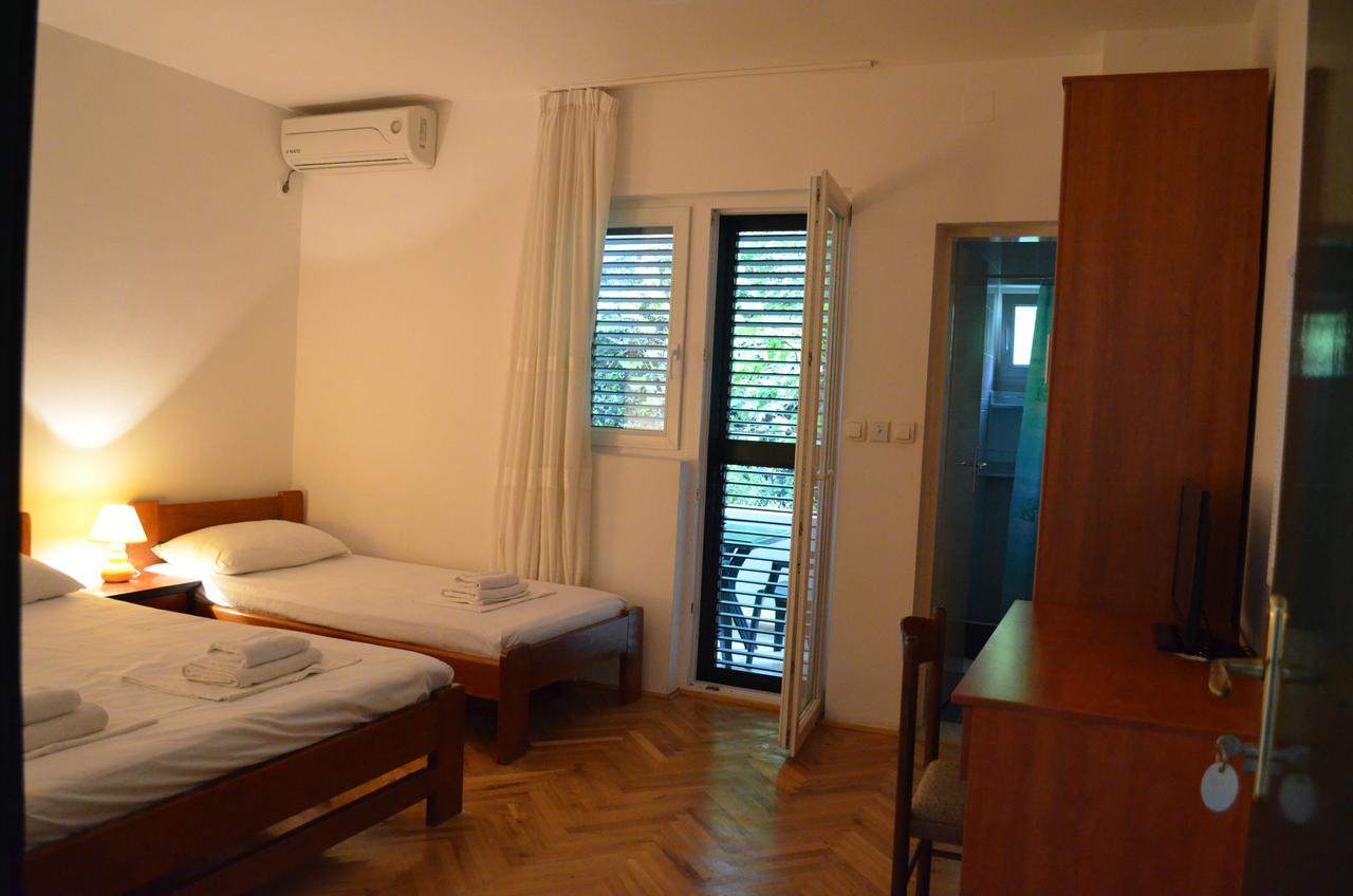 Amarillo Apartments Budva Exterior photo