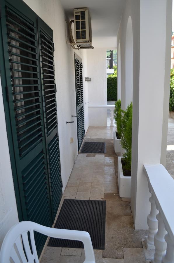 Amarillo Apartments Budva Exterior photo
