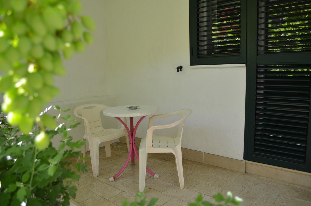 Amarillo Apartments Budva Exterior photo