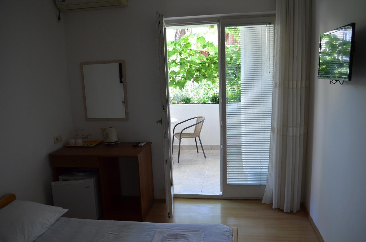 Amarillo Apartments Budva Exterior photo