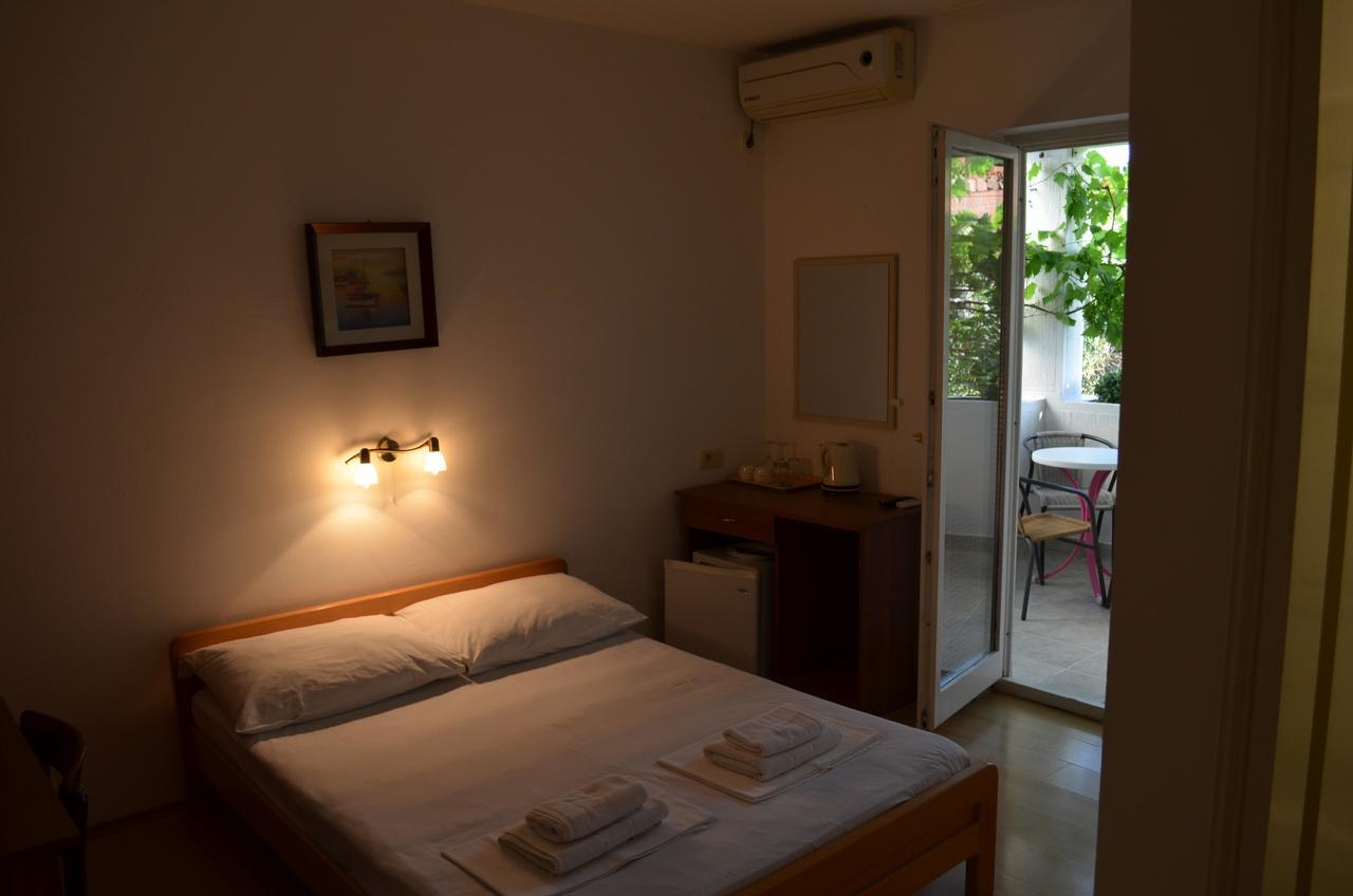 Amarillo Apartments Budva Exterior photo