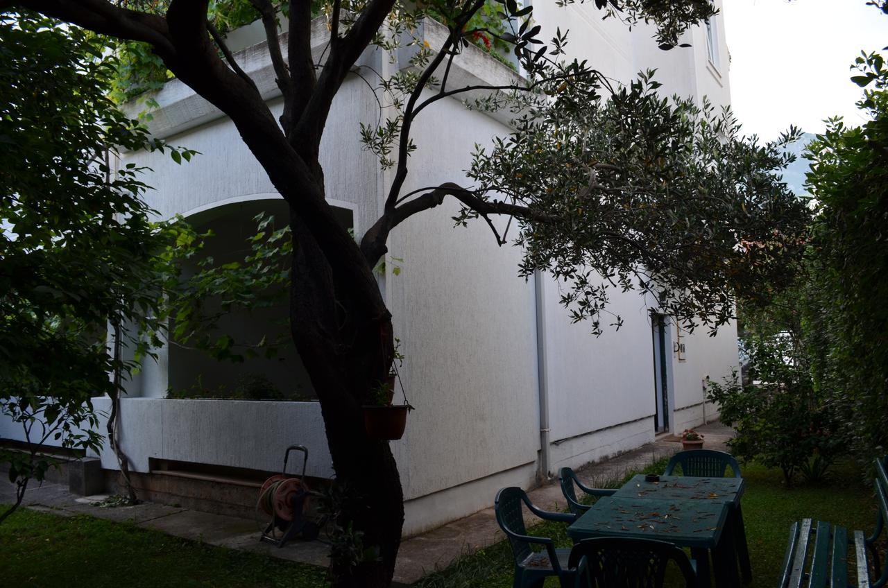 Amarillo Apartments Budva Exterior photo