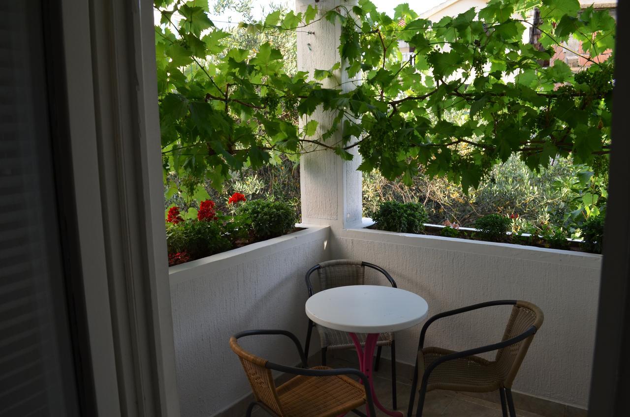Amarillo Apartments Budva Exterior photo