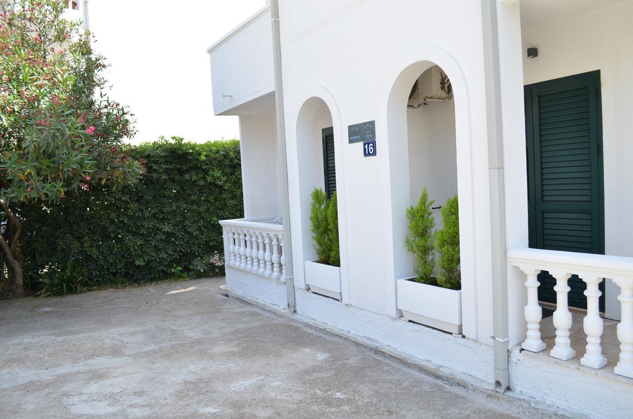Amarillo Apartments Budva Exterior photo
