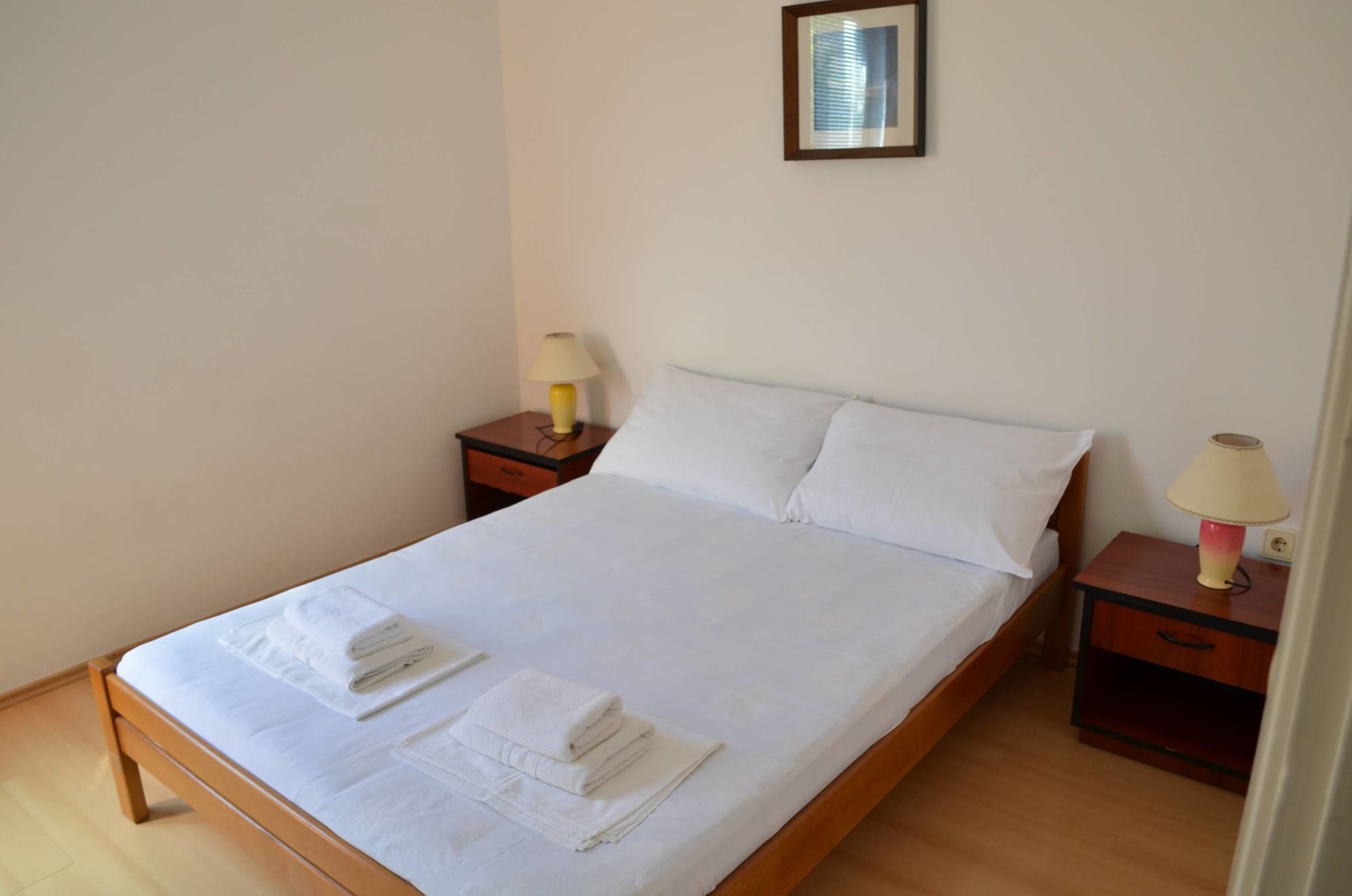 Amarillo Apartments Budva Exterior photo